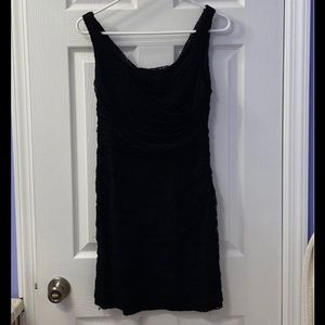 Express Little Black Dress